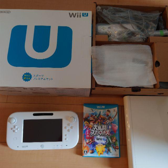 wii uセット