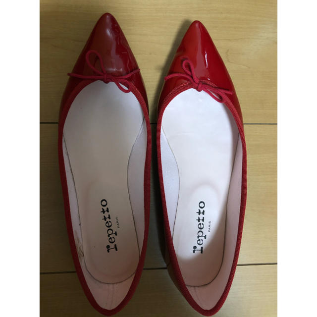 repetto バレエシューズ