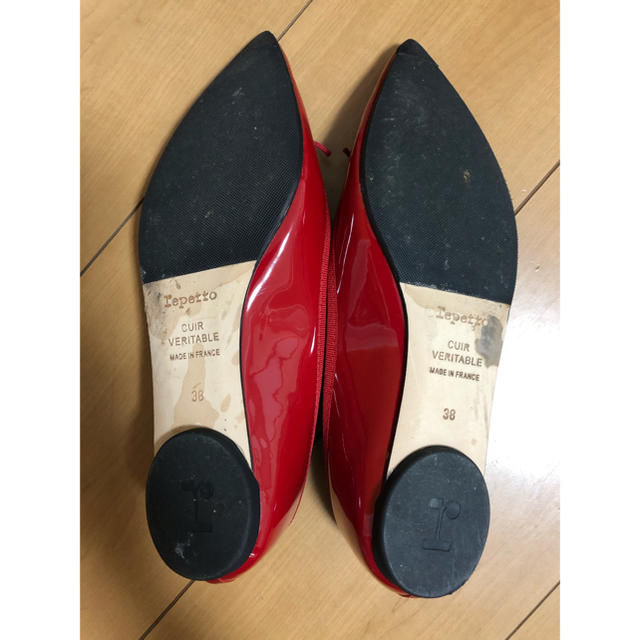 repetto バレエシューズ 2