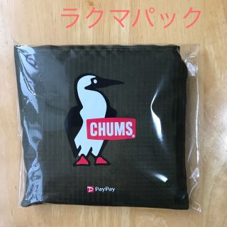 チャムス(CHUMS)のチャムス　chums  エコバック(エコバッグ)