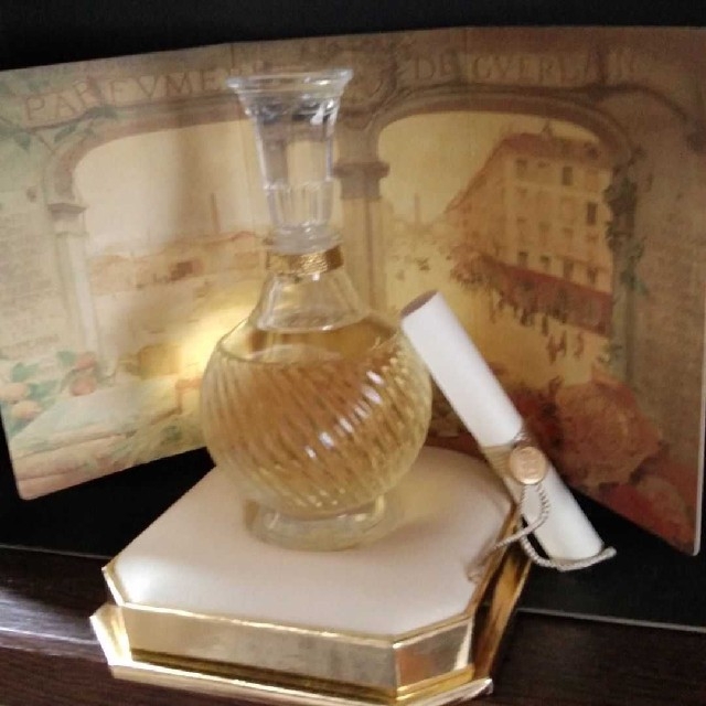 GUERLINADE オードパルファム50ml ゲルリナーデ-www.pradafarma.com