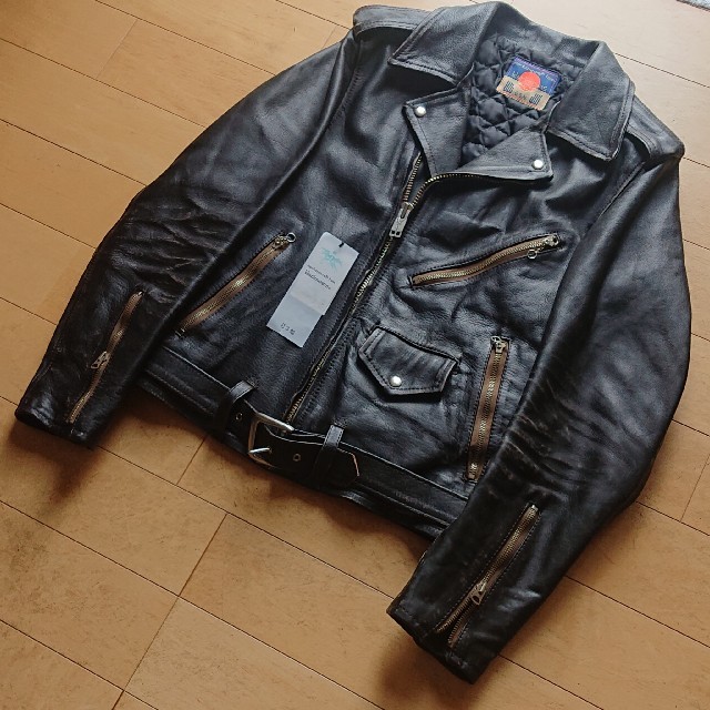 【数量は多】 Blackmeans ライダースジャケット size1 美品 photo-graphiccreations.com