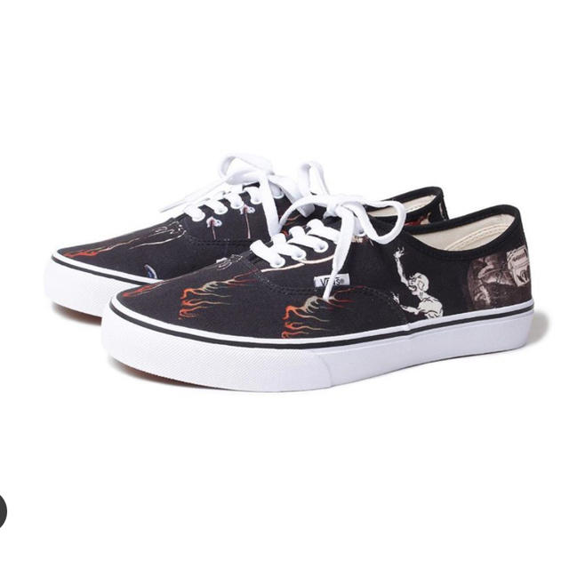 Wacko Maria vans コラボ　1000足限定　ワコマリアのサムネイル