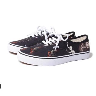 ワコマリア(WACKO MARIA)のWacko Maria vans コラボ　1000足限定　ワコマリア(スニーカー)