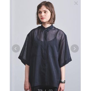 ユナイテッドアローズ(UNITED ARROWS)の【なます様専用】ユナイテッドアローズ 2ポケット シャツ(シャツ/ブラウス(半袖/袖なし))