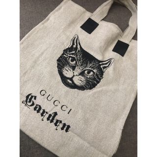 グッチ(Gucci)の最終値下げGUCCIGARDENトートバッグ(トートバッグ)