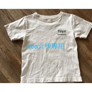 モンベル(mont bell)のモンベル  Tシャツ(Tシャツ/カットソー)