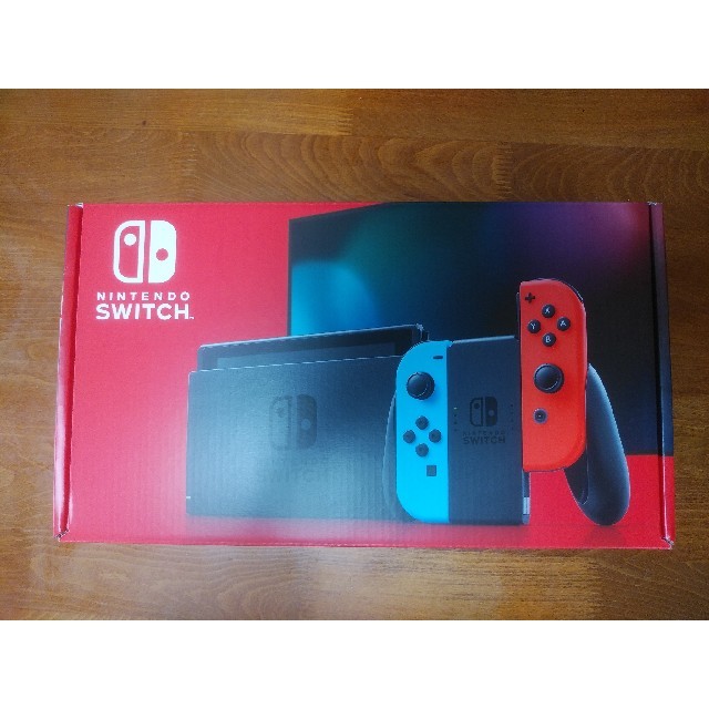 【新品未使用】任天堂 Switch 即日発送可Switch