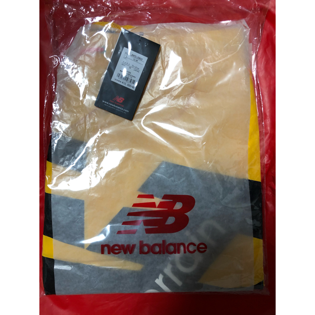 New Balance(ニューバランス)のM NEW BALANCE the Apartment ALL TERRAIN メンズのパンツ(ショートパンツ)の商品写真