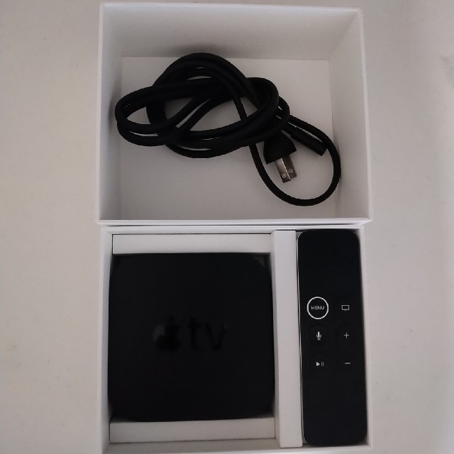 Apple TV (第 4 世代)32GBモデル