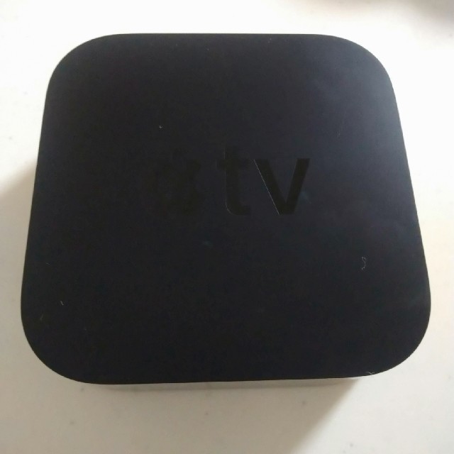 Apple TV (第 4 世代)32GBモデル|テレビ/映像機器 Apple TV (第 4 世代)32GBモデル|テレビ/映像機器