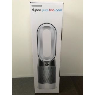 ダイソン(Dyson)のダイソン Dyson Pure Hot + Cool HP04WS(扇風機)