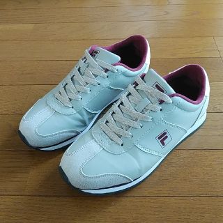 フィラ(FILA)のフィラ　ウォーキングシューズ(スニーカー)