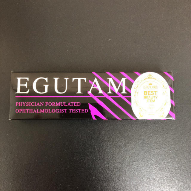 エグータム まつげ美容液 EGUTAM 2mlスキンケア/基礎化粧品