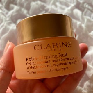 クラランス(CLARINS)のCLARINS ファーミングEXナイトクリームSP(フェイスクリーム)