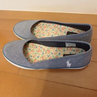 ポロラルフローレン(POLO RALPH LAUREN)のPOLO Ralph Laurenスリッポン(スリッポン/モカシン)