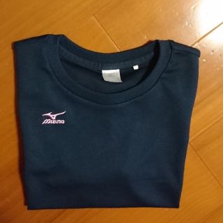 ミズノ(MIZUNO)の【MIZUNO】ミズノレディース スポーツ Tシャツ L(Tシャツ(半袖/袖なし))