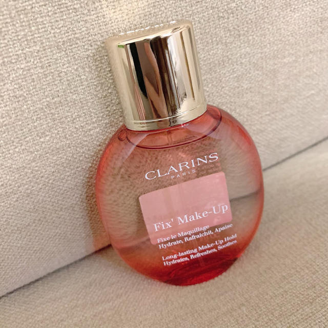 CLARINS(クラランス)のCLARINS クラランス　フィックスメイクアップ　50ml コスメ/美容のスキンケア/基礎化粧品(化粧水/ローション)の商品写真