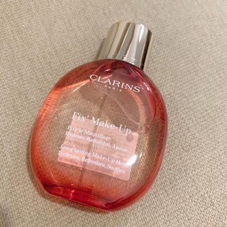 クラランス(CLARINS)のCLARINS クラランス　フィックスメイクアップ　50ml(化粧水/ローション)