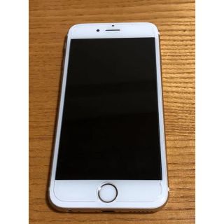 アップル(Apple)の【値下げしました！】iPhone6s本体SIMフリー64GBバッテリー交換済美品(スマートフォン本体)