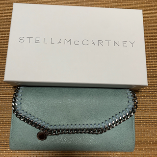 ステラマッカートニー ブルー 財布(レディース)の通販 36点 | Stella 