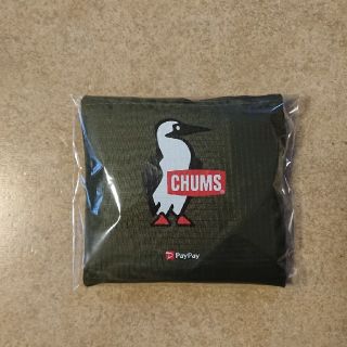 チャムス(CHUMS)のCHUMS エコバッグ セブンイレブン非売品(エコバッグ)