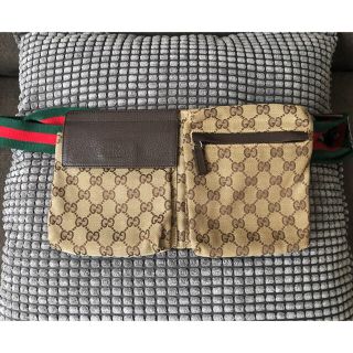 グッチ(Gucci)のGUCCI 2way bag(ボディーバッグ)