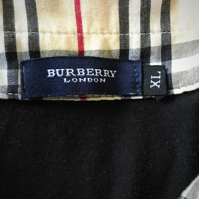 BURBERRY(バーバリー)のポロシャツ レディースのトップス(シャツ/ブラウス(半袖/袖なし))の商品写真