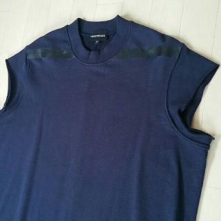 エンポリオアルマーニ(Emporio Armani)のアルマーニ　ロングカットソー(Tシャツ/カットソー(半袖/袖なし))