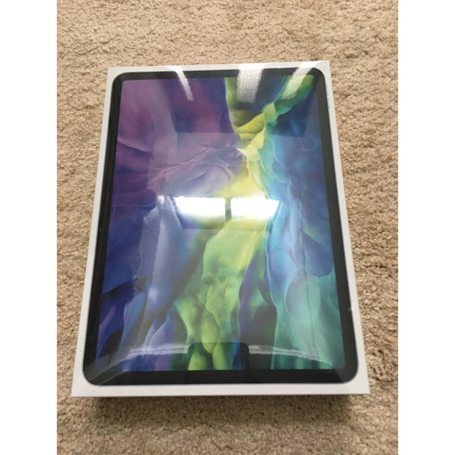 タブレット【新品未開封】最新iPad Pro2020(11“Wi-Fi,1TB)+ペン#2