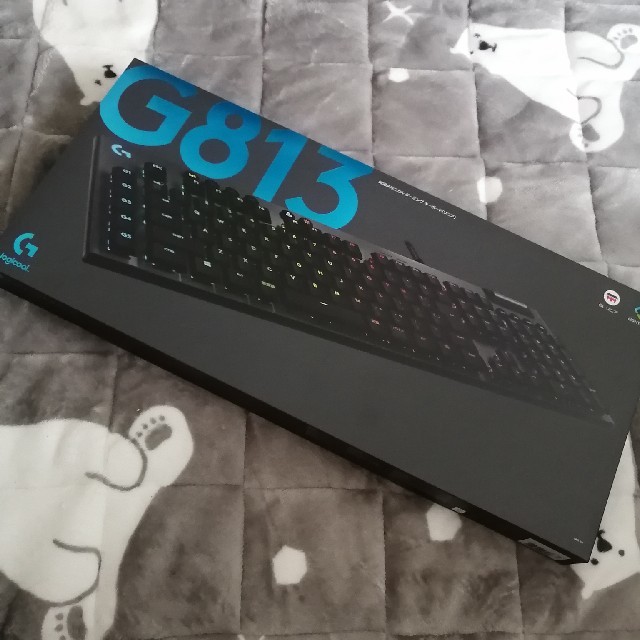 g813LN ロジクール