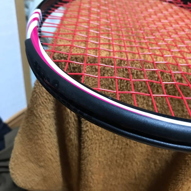 wilson(ウィルソン)のウィルソンテニスラケットBLADE98 スポーツ/アウトドアのテニス(ラケット)の商品写真