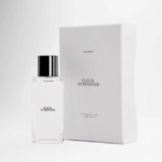 ザラ(ZARA)のZARA×JO MALONEコラボ  40ml FLEUR D'ORANGER(香水(女性用))