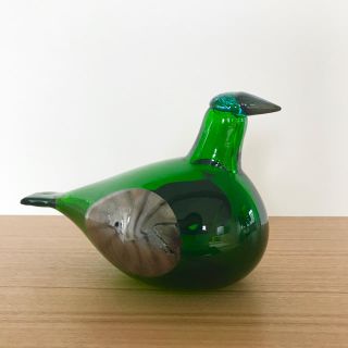 イッタラ(iittala)のイッタラ バード Lakla アニュアルバード2015 オイバトイッカ (置物)