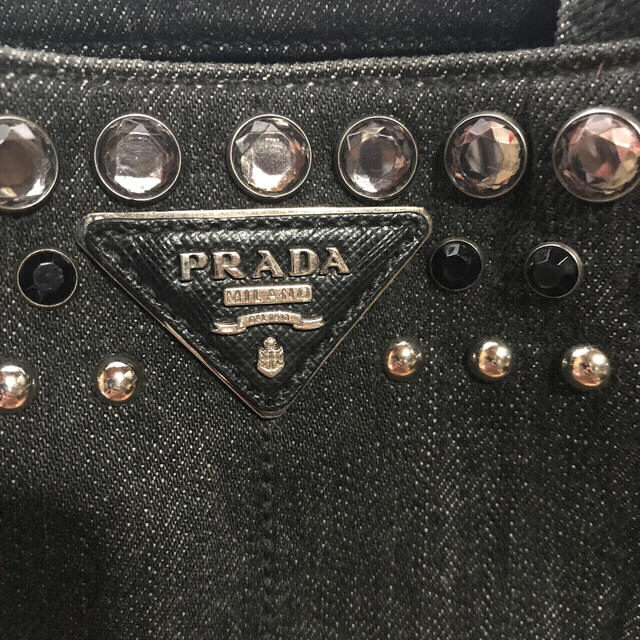 バッグPRADAカナパSそろそろ撤収します