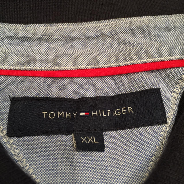 TOMMY HILFIGER(トミーヒルフィガー)のトミーヒルフィガー  ポロシャツ ビッグサイズXXL メンズのトップス(ポロシャツ)の商品写真