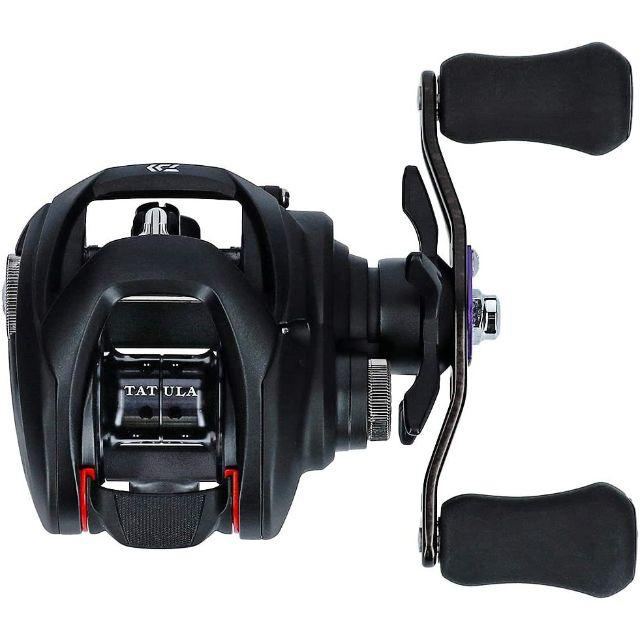 DAIWA(ダイワ)の新品・未使用ダイワ リール '19 タトゥーラ TW 100XH (右ハンドル) スポーツ/アウトドアのフィッシング(リール)の商品写真