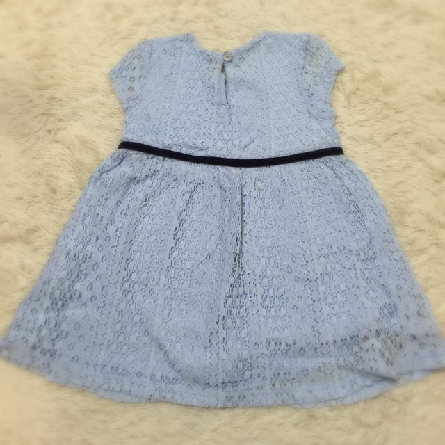 H&M(エイチアンドエム)のH&M ワンピース キッズ/ベビー/マタニティのベビー服(~85cm)(ワンピース)の商品写真