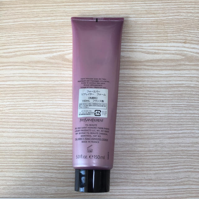 Yves Saint Laurent Beaute(イヴサンローランボーテ)のイヴサンローラン洗顔 コスメ/美容のスキンケア/基礎化粧品(洗顔料)の商品写真