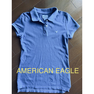アメリカンイーグル(American Eagle)のアメリカンイーグル　ポロシャツ(ポロシャツ)