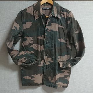 SHIPS????カモフラージュジャケット