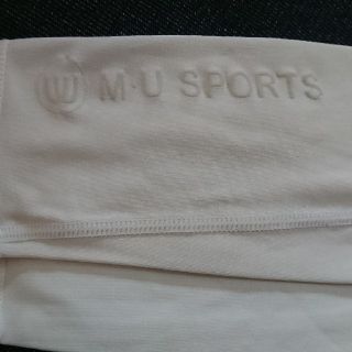 アームカバー MU SPORTS (その他)