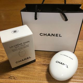 シャネル(CHANEL)のシャネル　CHANEL ラクレームマン　ハンドクリーム(ハンドクリーム)