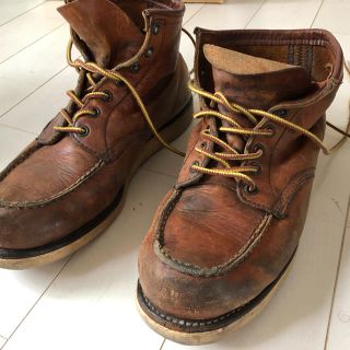 レッドウィング(REDWING)のレッドウィング　ブーツ　27くらい(ブーツ)