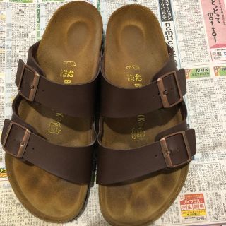 ビルケンシュトック(BIRKENSTOCK)のビルケン☆サンダル(サンダル)