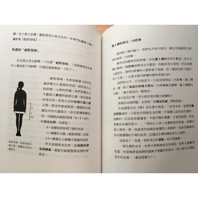 高校制服戀物論 洋書 中国語 台湾 学校 制服 絶対領域 エンタメ/ホビーの本(洋書)の商品写真