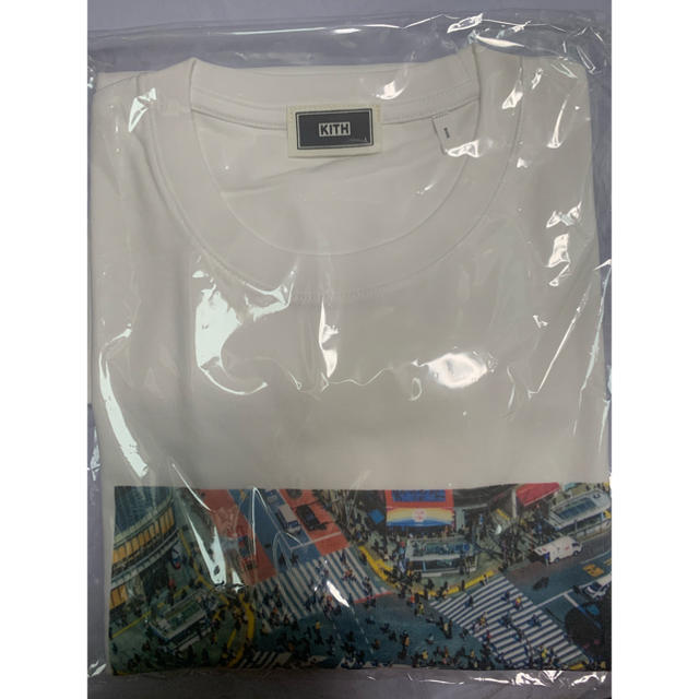 Kith tokyo 限定 スクランブルTシャツ キース 東京 限定 Lサイズ Supreme 超美品
