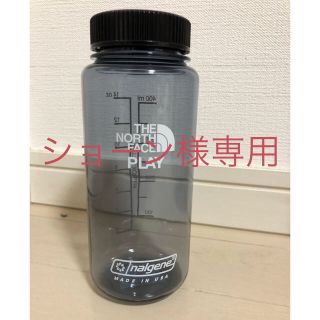 ザノースフェイス(THE NORTH FACE)の【早い者勝ち:レア品】the north face PLAY ナルゲンボトル(食器)