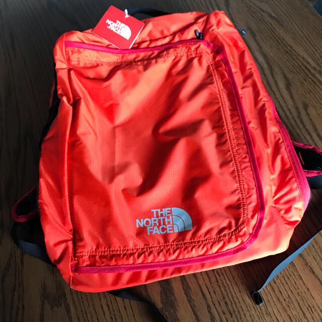 【最終お値下げ‼︎未使用】NORTH FACE✴︎ノースフェイス リュックサック