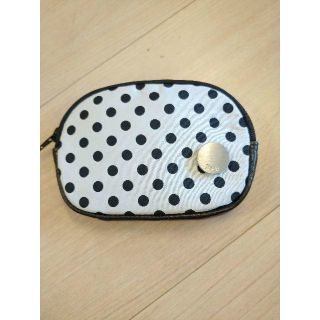 ルネ(René)のルネ ノベルティ 水玉模様コインケース(財布)